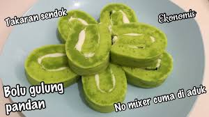 Check spelling or type a new query. Resep Bolu Gulung Pandan Ekonomis Takaran Sendok Tanpa Mixertanpa Oven Kepotimes