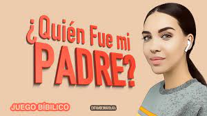 C., el cristianismo estaba difundido tanto entre las clases populares como en un número de personas ricas e influyentes de la sociedad romana, y se aventuró a situar la cifra de cristianos entre el. Juego Biblico Quien Fue Mi Padre