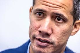 Guaidó: Venezuela está ante "un escenario preNicaragua" y urgen más  sanciones