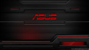 Download hd asus wallpapers best collection. Hd Red And Black Asus Technology Wallpapers For Desktop Full Size Desktop Background