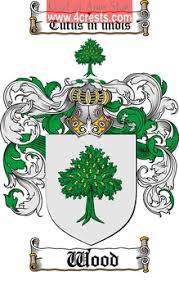 Wood Coat Of Arms Wood Family Crest Coat Of Arms Family Crest Family Shield