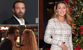 Blake Lively asked Ben Affleck to help with Justin Baldoni as she hinted at wild HR issues