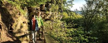 Später wandern wir an der wegegabel links. Alle Wanderwege Wandern Urlaub Eifel