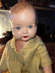 Clay Doll Head Vintage Craft Dolls Collection Of Antique Miniature  Porcelain Dolls Heads