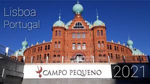 Visitar o alqueva significa encontrar estas paisagens o que visitar no alqueva. Campo Pequeno 2021 Lisboa Portugal Praca De Touradas Em Lisboa Youtube