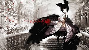 Anime angel anime dei ragazzi ragazzo manga angeli oscuri angeli e demoni angeli caduti ragazzi anime animali carini come disegnare anime. Hd Wallpapers For Theme Black Hair Page 5 Hd Wallpapers Backgrounds