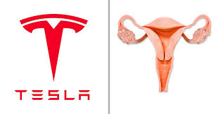 Download the perfect tesla logo pictures. 9 Secrets Hiding Behind Famous Logos