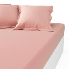 Drap Housse Uni Special Matelas Epais Polycoton Tertio 3 Suisses