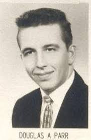 Douglas Parr Obituary (1942