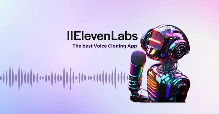 ElevenLabs ai: The best Voice Cloning App