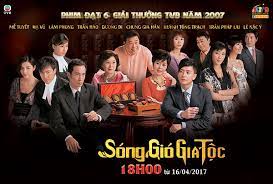 Sóng gió gia tộc 3 vừa lên sóng song đã gặp không ít chỉ trích vì cảnh khêu gợi của diễn viên nữ. Song Gio Gia Tá»™c Sctv9 Sctv