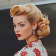 The Perfect Vintage Hair Cut