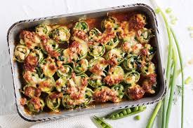 Plain greek yogurt, cottage cheese, and almond milk (or whichever you prefer for muesli); 19 Gluten Free And Vegetarian Mains