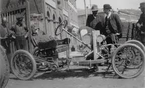 Outside Kennedy S Lane Salamanca 1900 Tasmania Tasmanian Hobart