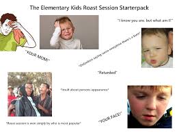 ‎the post roast session every other sunday with david jazzy dawson taking excursions into different sounds with an easy vibe x live from 4pm with a bottle of vin rouge (uk) The Elementary Kids Roast Session Starterpack Starterpacks