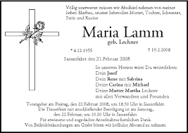 Maria Lamm