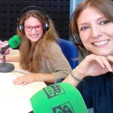 Sara Heras, voz de Campanilla en España, en Onda Cero Ávila con Paula  Velasco