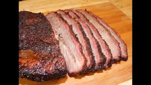 Cook the brisket on your green mountain grill at 185°, fat side up, for 5 hours. Wet Aged Smoked Brisket Traeger Grill Youtube