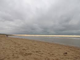 uitzicht op scheveningen en katwijk strand