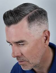 Moreover, the focus was on modern men's hairstyles with long. 15 Eye Catching Hairstyles For Mature Middle Aged Men