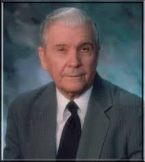 Rev Calvin Evans (1930-2006)