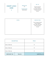 Professional Invoice Design 26 Samples Templates To Inspire You