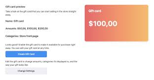 Check spelling or type a new query. It S Official You Can Sell Gift Cards In Your Ecwid Store