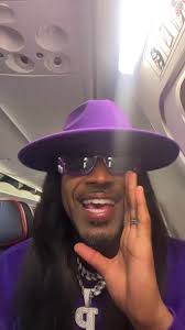 Live From The Airplane✈️, Back In Vegas Tonight , LA