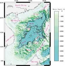 Always Up To Date South China Sea Depth Chart 2019