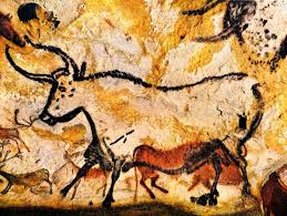 Paint Like A Cave Man November 2012 Cave Paintings Prehistoric Cave Paintings Stone Age Art