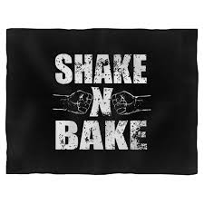 Find and share the best video clips and quotes on vlipsy. Shake N And Bake Talladega Nights The Ballad Of Ricky Bobby Blanket