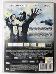 With james mcavoy, michael fassbender, jennifer lawrence, kevin bacon. Dvd X Men Primeira Classe Original First Class James Mcavoy Michael Fassbender Kevin Bacon