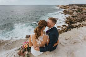 Danielle & Jason! Cronulla Beach Wedding