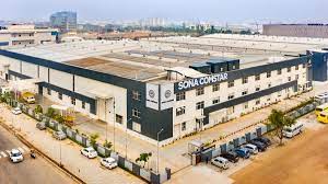 The issue consists of a fresh sale of rs 300 crore and an offer for sona blw precision forgings garnered rs 2,497.5 crore from anchor investors on june 11. Sona Comstar Ipo Sona Comstar Ipo Price Sona Comstar Ipo Gmp Sona Comstar Ipo Grey Market Sona Comstar Ipo Review Markets News India Tv