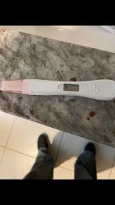 14 Days Post Ovulation Received A Question Mark On First Response Digital Test Opened Inside And Just One Line Anyone Else Have This R Tfablineporn