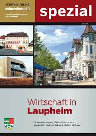 Einfamilienhäuser zum kauf von privat und vom makler findest du bei immowelt.ch 2019 19 Unternehmen Spezial Wirtschaft In Laupheim