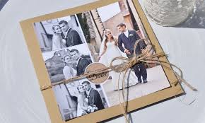 Dankeskarte Hochzeit Kraftpapier Mit Wunderschoner Fotocollage Dankes Karten Hochzeit Dankeskarte Hochzeit Vintage Dankeskarte Hochzeit