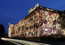 Lindt Sprungli Chocolate Factory