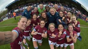 They were formed in 1991 and play home games at dagenham & redbridge's chigwell construction stadium on victoria road. West Ham United Women Return To Bbc Three For Second Leg Vodzilla Co Where To Watch Online In Uk