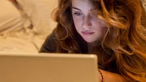 Should parents let teens meet online friends?