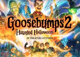 Мэдисон айсмен, джереми рэй тейлор, калил харрис и др. Goosebumps 2 Haunted Halloween Movie Premiers October 2018 Geeky Gadgets