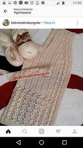 This Pin Was Discovered By Ahm Orgu Baby Knitting Patterns Desenler