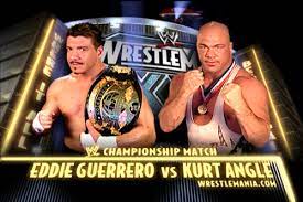 Who Was Better Kurt Angle Or Eddie Guerrero 411mania