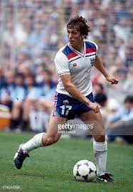 Football World Cup 1982 England V Czechoslovakia Kenny Sansom Kenny Sansom England Football Players England Football Team
