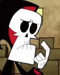 Grim Grim Billy And Mandy GIF - Grim Grim Billy And Mandy Confused -  Discover & Share GIFs