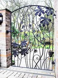 46 Erstaunliche Pergola Gartentor Vorschlage Gartentore Tor Design Und Schmiedeeiserne Gartentore