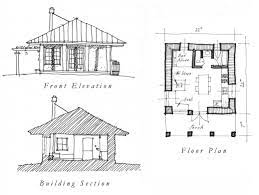 One and a half story 3 bedroom, 2 1/2 bath florida style house plan featuring open concept family/kitchen/dining room; Inspirational Living Room Ideas Living Room Design One Room House Designs