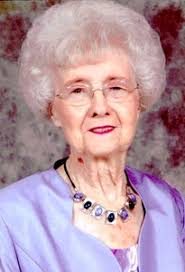 Margie Church Obituary (1923