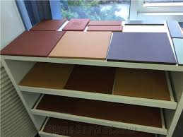 Wall facade decoration ce, iso9001:2008. Terracotta Floor Tiles Non Slip And Anti Moss Exterior Clay Tiles From Viet Nam Stonecontact Com
