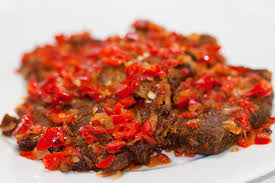 Resep daging sapi di masak balado: Resep Daging Sapi Balado Pedas Dan Lezat Lintas Usaha